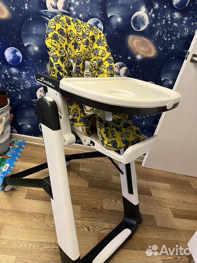 Стульчик peg perego siesta