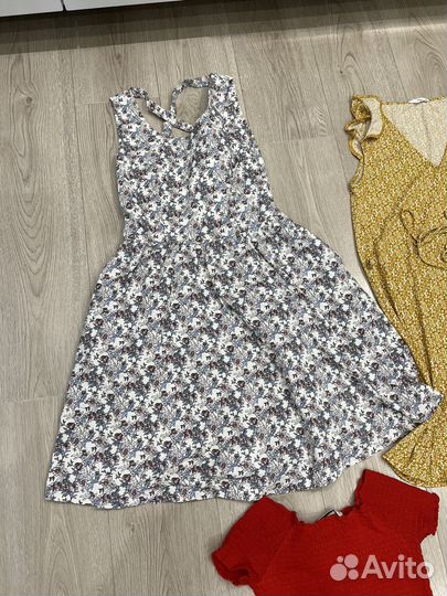 Летние женские вещи пакетом 42-44