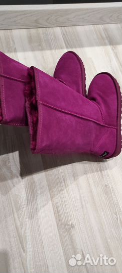 Угги женские натуральные 39 новые