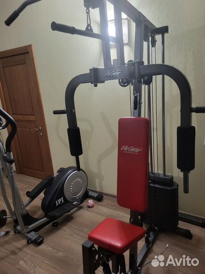 Силовой тренажер