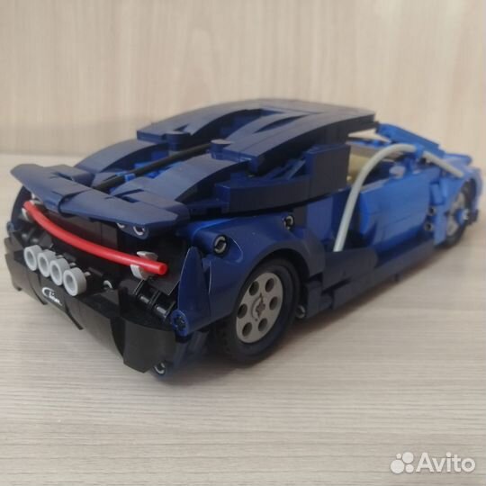 Lego Bugatti Chiron
