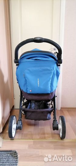 Прогулочная коляска Espiro sonic