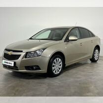 Chevrolet Cruze 1.6 MT, 2012, 78 000 км, с пробегом, цена 819 000 руб.