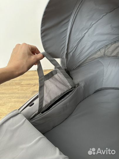 Коляска stokke