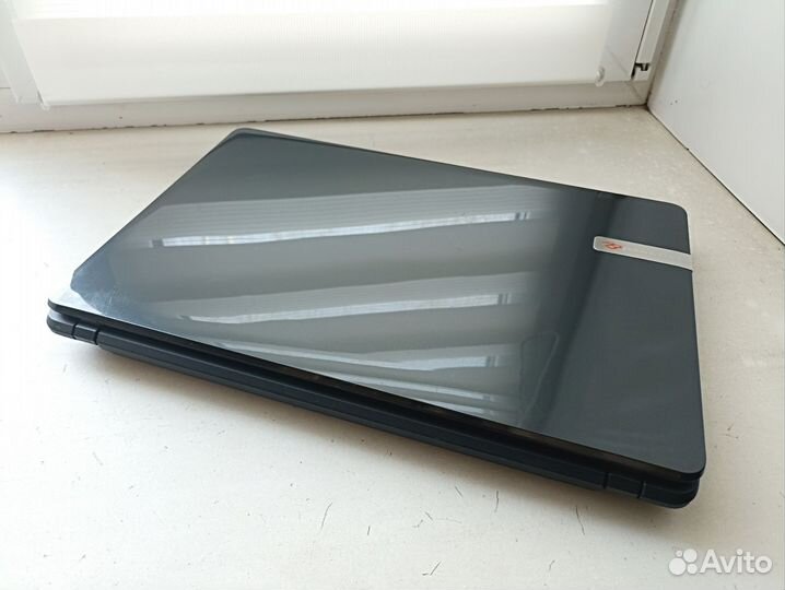 Ноутбук игровой i5/12Gb/SSD