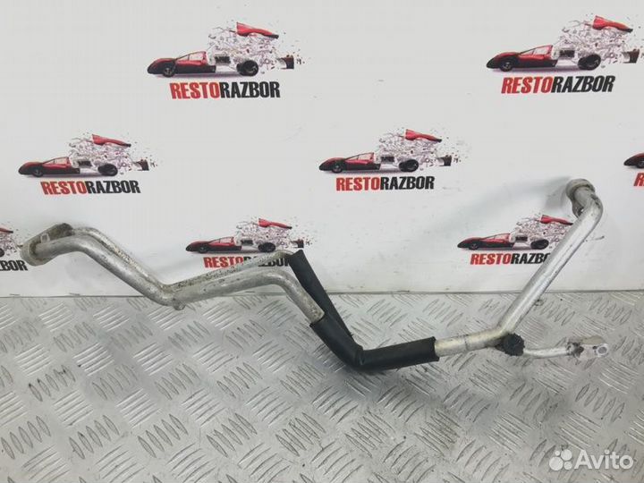 Трубка кондиционера Kia Spectra седан S6D 2008