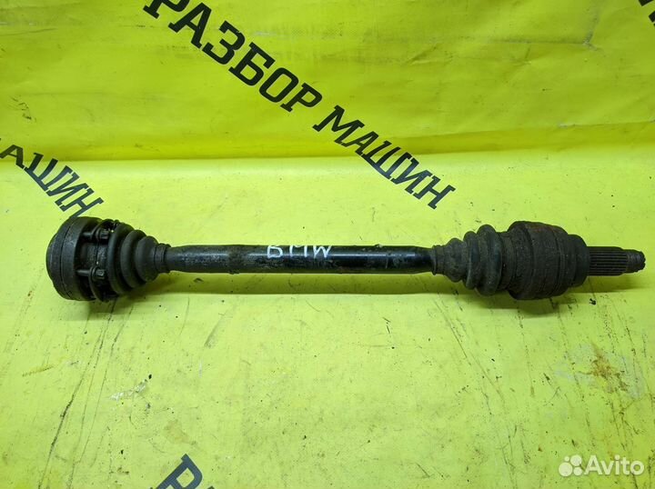 Привод задний BMW 7 750 E65 E66 4.8