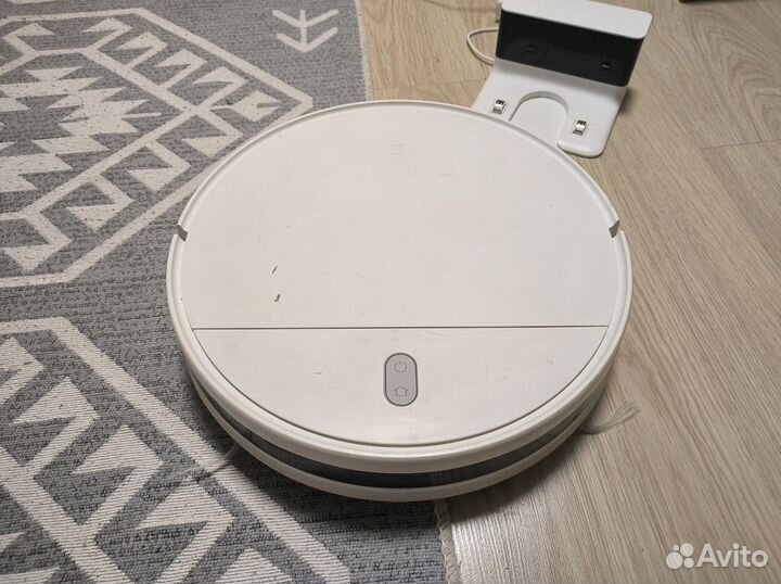 Робот-пылесос Xiaomi Mijia G1