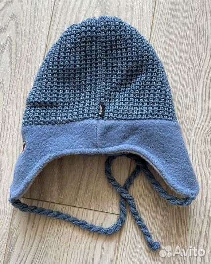 Шапка зимняя и шарф р.51-53 новые