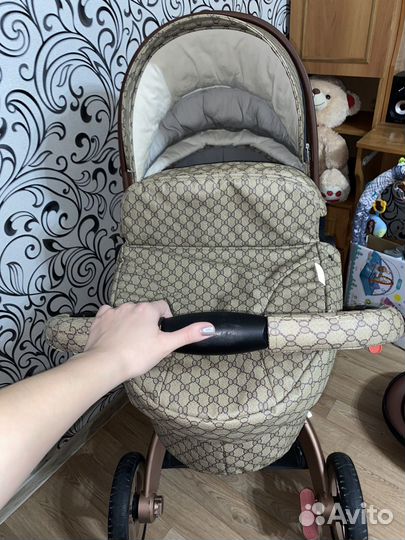 Коляска hot mom 2 в 1