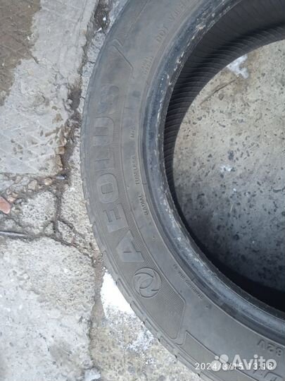 Aeolus PrecisionAce AH01 185/55 R15