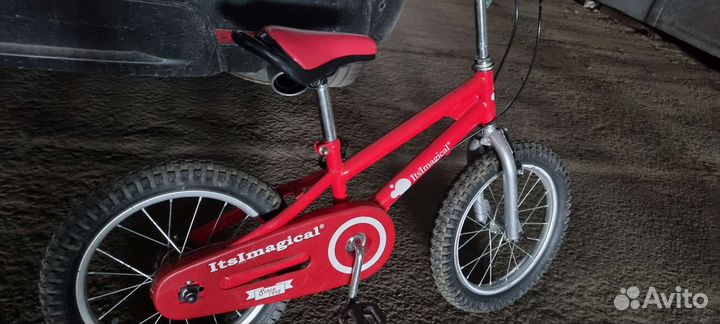Itsimagical велосипед