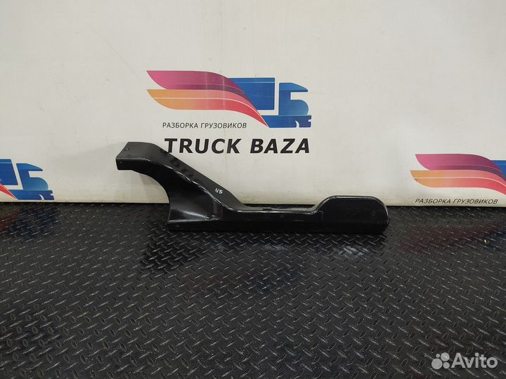 81619500411 Воздуховод отопителя Man TGA, Man TGX