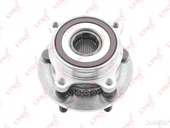 Ступица колеса перед прав/лев WH1384 lynxauto