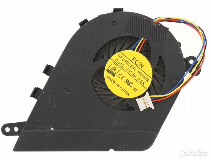 Кулер Dell E5420 E6220 E6320 E6420