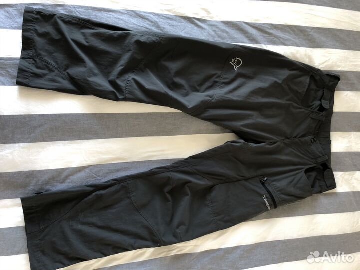 Norrona Bitihorn L треккинговые брюки