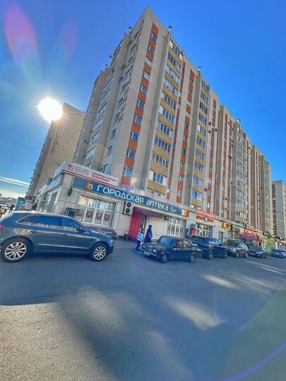 Свободного назначения, 28 м²