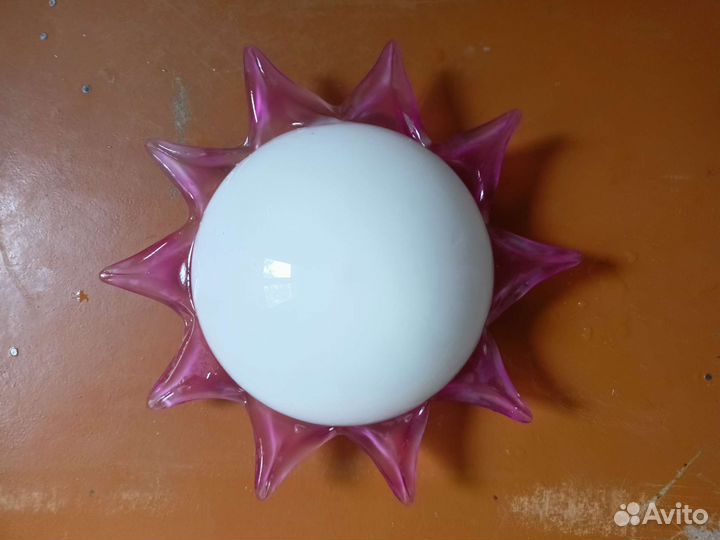 Люстра плафон