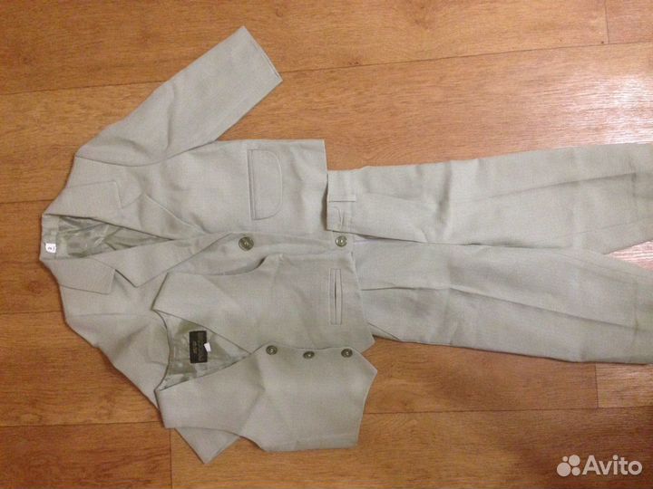 Костюм для мальчика