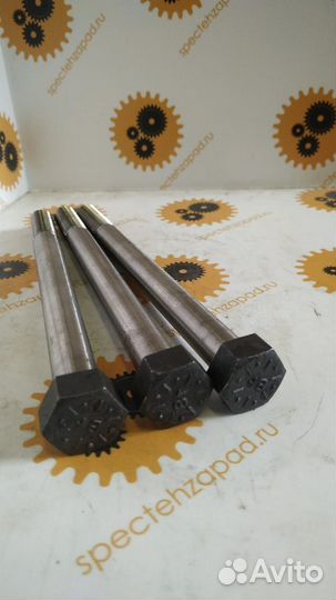 Болт гбц 1B7709 Caterppillar