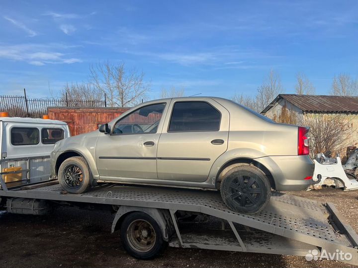 Авторазбор Рено Логан