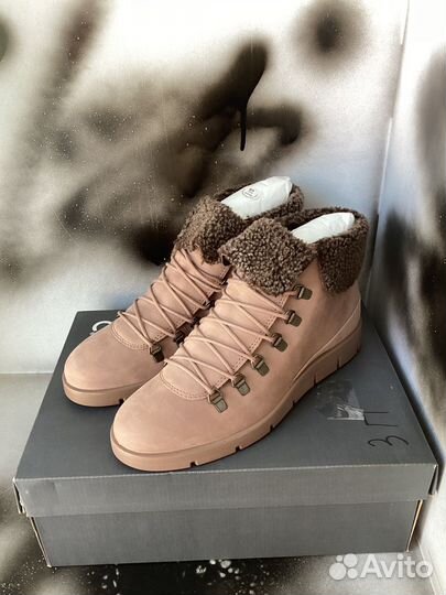 Ботинки еврозима ecco bella 38р