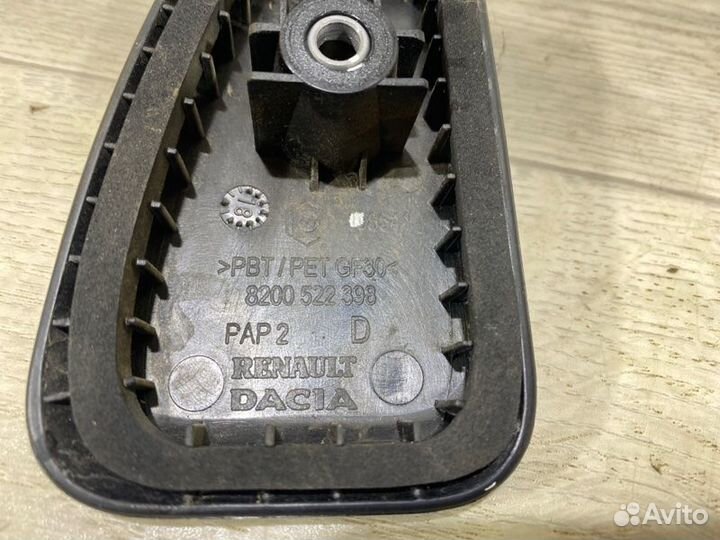 Ручка двери багажника правая LADA Largus универсал