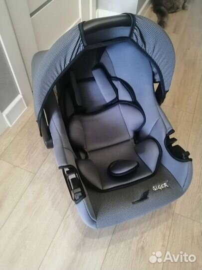Детское автокресло от 0 до 13 кг