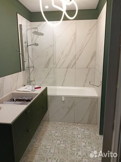 Ремонт квартир под ключ с гарантией