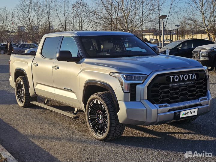 Toyota Tundra 3.4 AT, 2022, 25 000 км