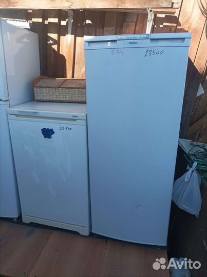 Морозилка. Доставка