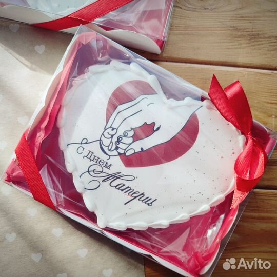 Пряники на заказ