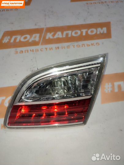 Фонарь крышки багажника правый Mazda CX-9 рест