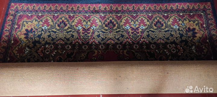 Ковер шерстяной СССР