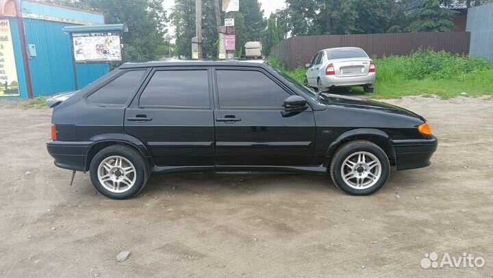 ВАЗ 2114 Samara 1.6 МТ, 2011, 187 000 км