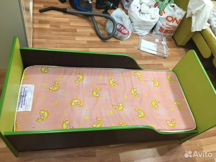 Детская кровать