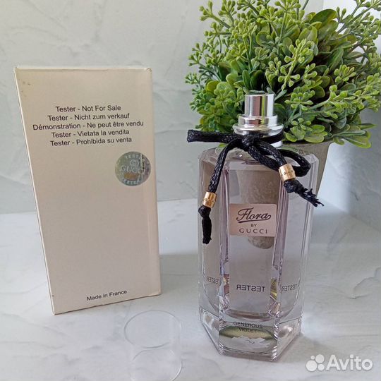 Flora by Gucci Generous Violet/Гуччи флора