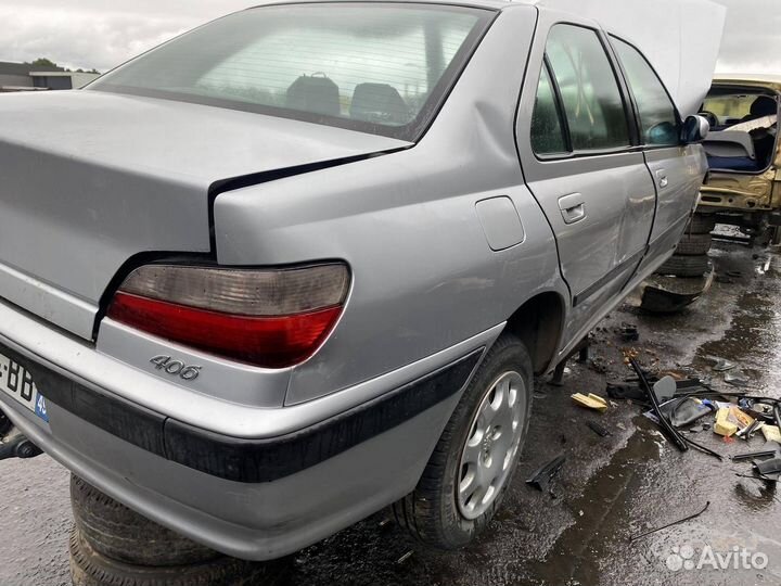 Полуось передняя правая Peugeot 406 1997