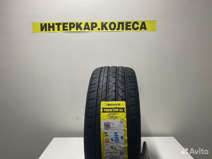 Sonix Prime UHP 08 205/40 R17 84W