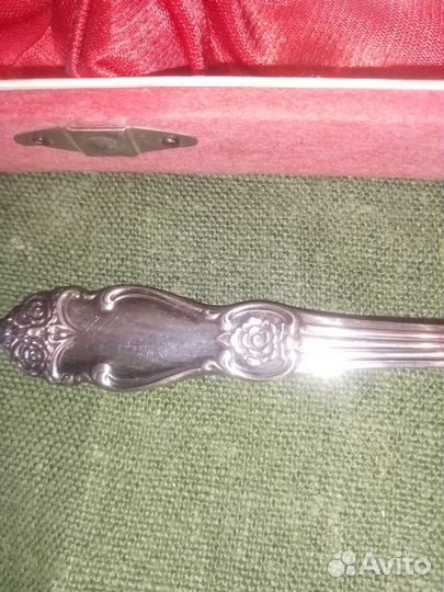 Вилки мельхиоровые СССР