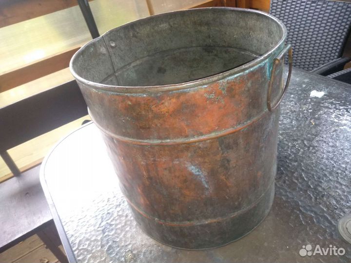 Медный бак