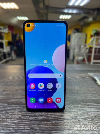 Samsung Galaxy A21s, 4/64 ГБ