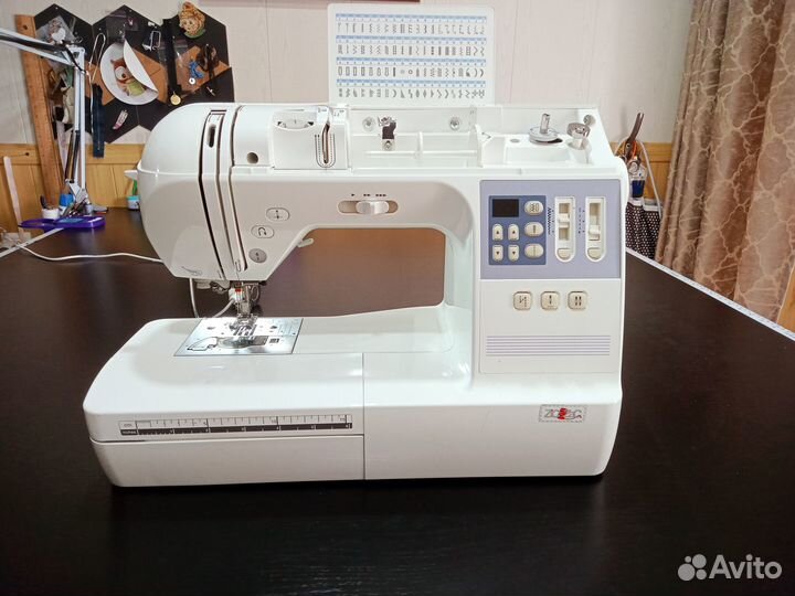 Швейная машинка