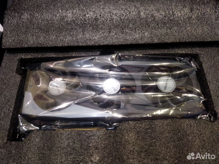 Видеокарта AMD radeon RX 6700 XT