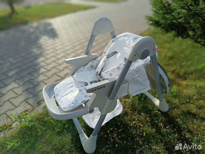 Стульчик для кормления Bella Baby