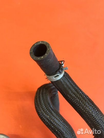 Патрубок системы охлаждения Toyota Prius ZVW50