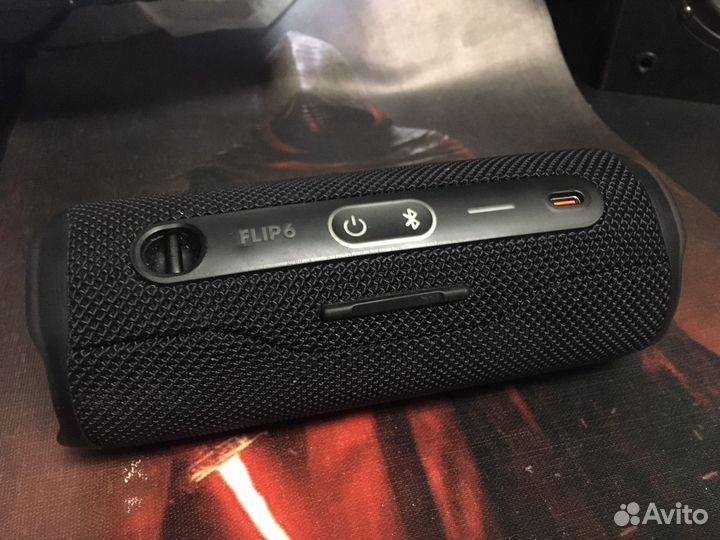 Колонка jbl flip 6 (оригинал)