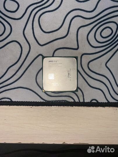 Процессор Amd fx 6300