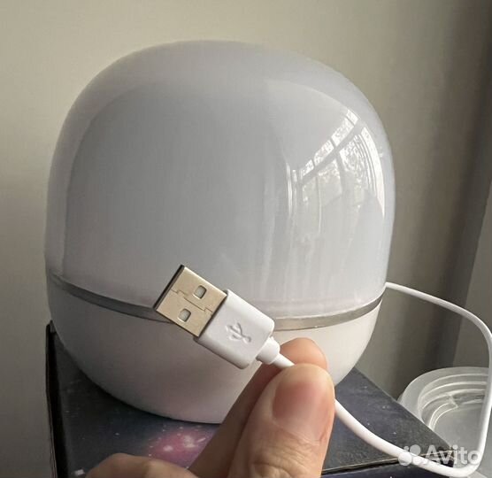 Ночник проектор