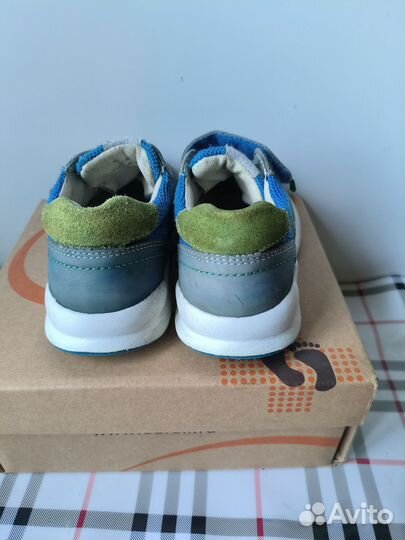 Кроссовки sursil ortho 24р